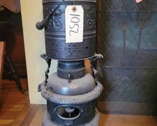 #1052 • Kerosene Heater
