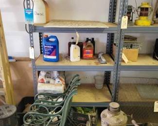 #5194 • Metal Rack
