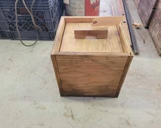 #5210 • Hand Wood Splitter Blades
