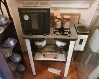 #1160 • Antique Wooden Shelf
