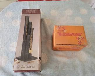 #1972 • Paula's "WhatchaMacallits." Deluxe Euro Saving Bank.
