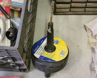 #5070 • Disk Brake Cylinder Replacements, Plastic Drum Auger, & More
