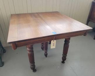 #1948 • Kitchen Table.
