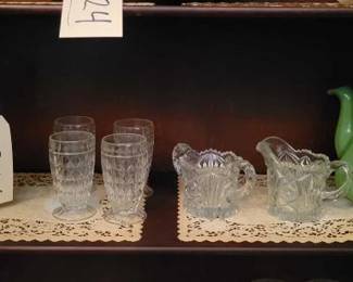 #1226 • Antique Dishware
