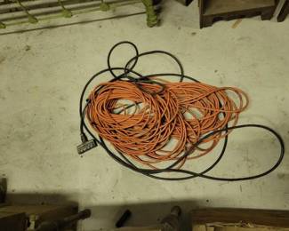 #5169 • 2 Extension Cords
