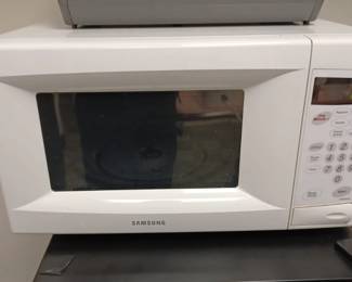 Samsung microwave $25 obo