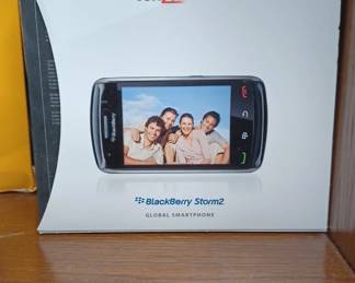 Black Berry storm Come make an offer.