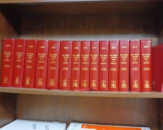 This set of books $25 are best offer.