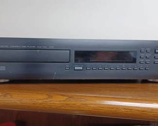 CD DVD and stereo $25 are best offer.