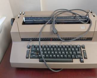 Typewriter best offer.