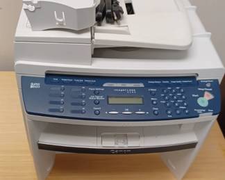 Multi function print copy, scan fax $50 or best offer.