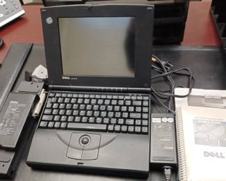 Personal computers by Dell.