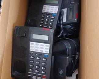 Phones $20 each or the whole box for 50.