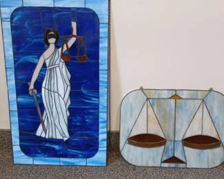 $20 ea obo Stained glass