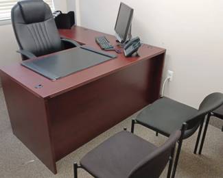 Single small chairs $25 obo