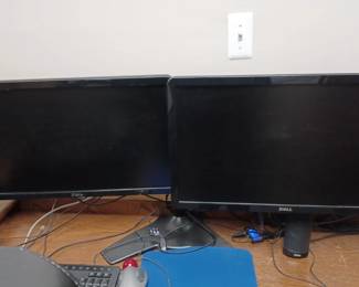 Small Computer monitors 25 each or best offer.