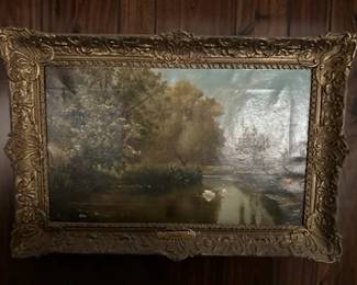 Antique Art        Prices and descriptions are all on gleatons.com ( https://www.gleatons.com/auction/coming-soon-huge-2-day-estate-sale-in-fayetteville-ga-2315/classified/ ) 
Also see Gleaton’s Facebook for video walkthroughs ( https://www.facebook.com/ShopGleatons?mibextid=LQQJ4d )