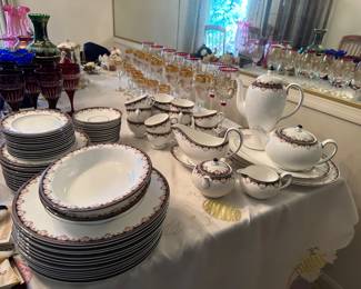 Prices and descriptions are all on gleatons.com ( https://www.gleatons.com/auction/coming-soon-huge-2-day-estate-sale-in-fayetteville-ga-2315/classified/ ) 
Also see Gleaton’s Facebook for video walkthroughs ( https://www.facebook.com/ShopGleatons?mibextid=LQQJ4d )