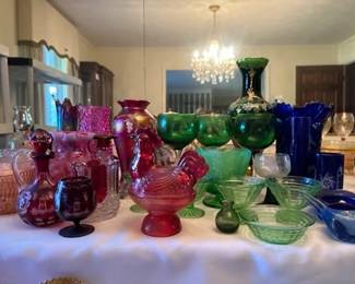 Prices and descriptions are all on gleatons.com ( https://www.gleatons.com/auction/coming-soon-huge-2-day-estate-sale-in-fayetteville-ga-2315/classified/ ) 
Also see Gleaton’s Facebook for video walkthroughs ( https://www.facebook.com/ShopGleatons?mibextid=LQQJ4d )