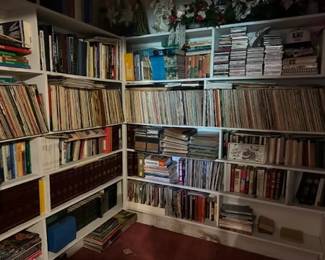 Record collection