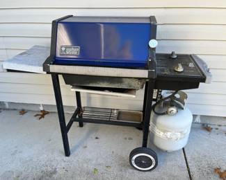 weber grill