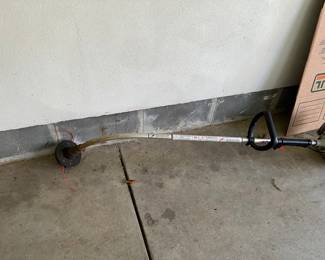 weed eater