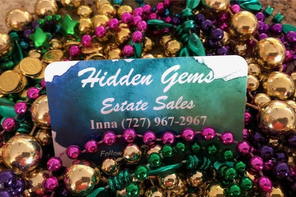 50 OFF Hidden Gems Estate Sales in Oakwood... starts on 11/17/2023