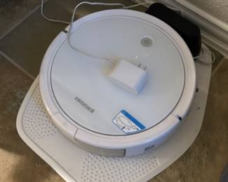 Bissell Robot Vacuum