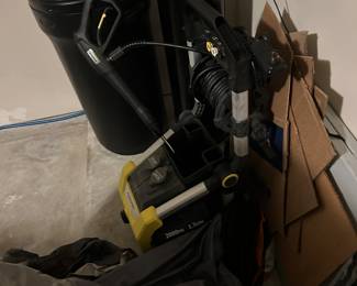 power washer