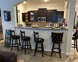 Bar stools