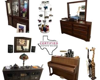 Porter, TX estate preview!