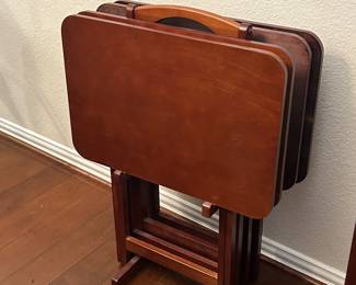 TV trays