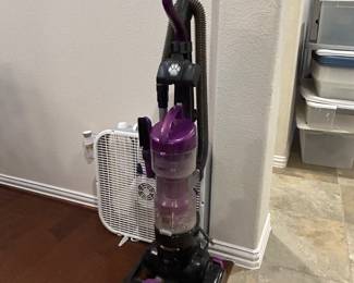 Panasonic MC-UL429 Bagless JetForce upright vacuum