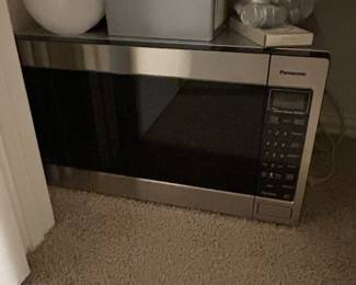 Panasonic microwave