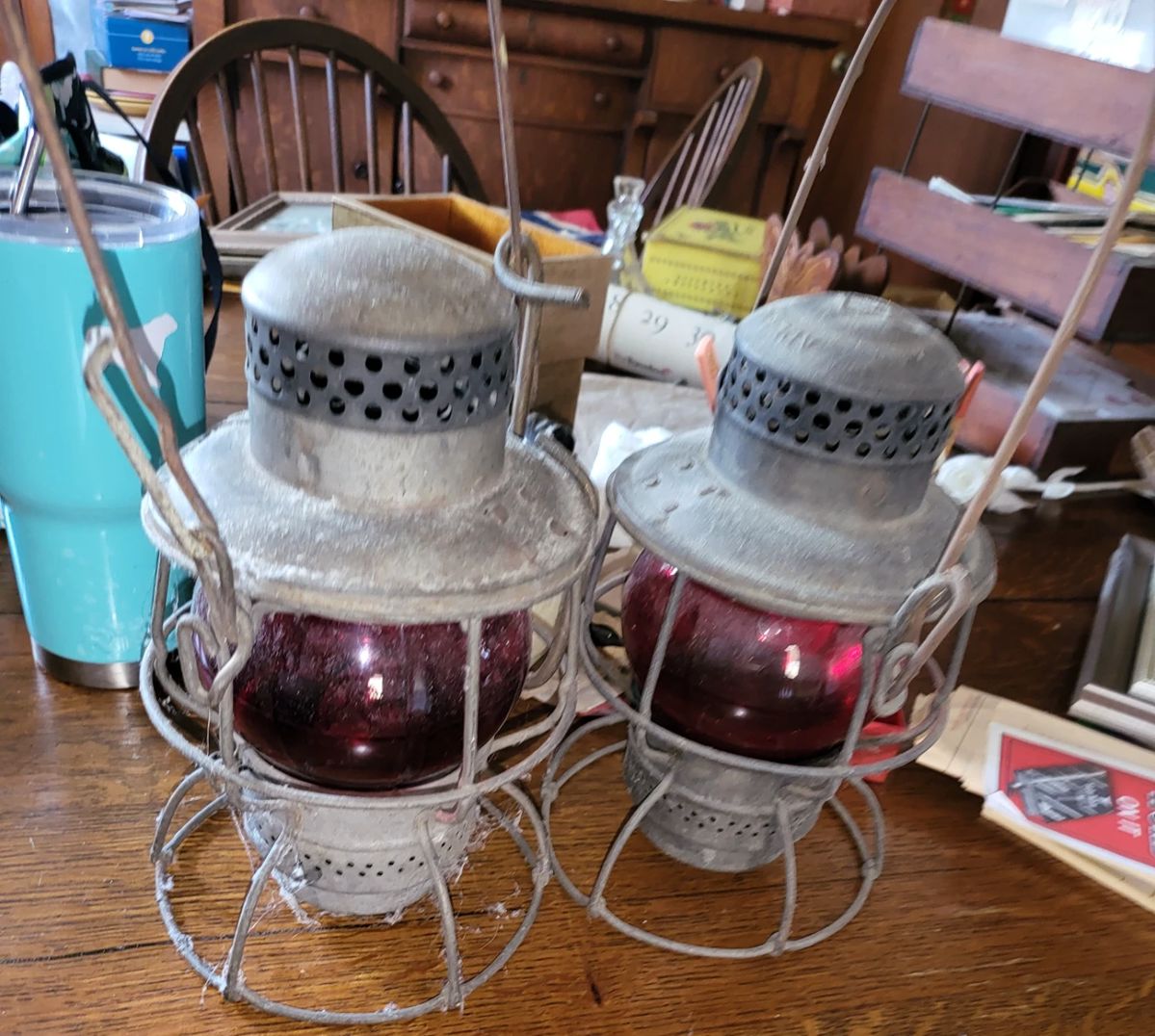 Antique Estate Auction (deceased) in Hildebran, NC starts on 1/20/2024