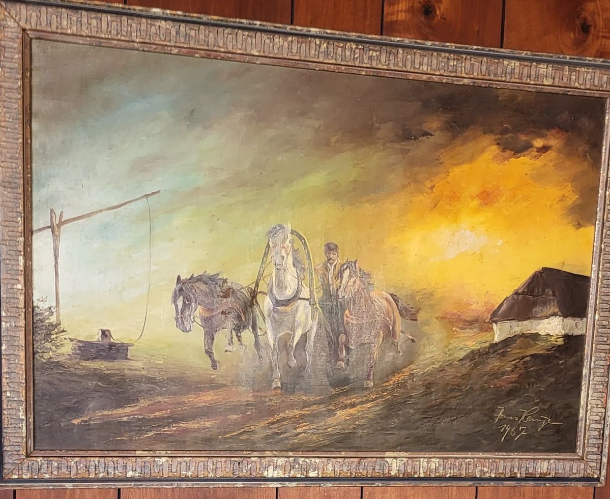 Antique Estate Auction (deceased) in Hildebran, NC starts on 1/20/2024