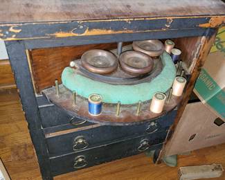 sewing cabinet