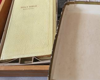 antique bibles