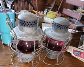 RR Lanterns