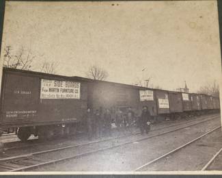 Hickory Boxcar photo