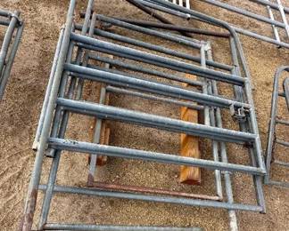 #236 • Five Gates and Bow Gates
