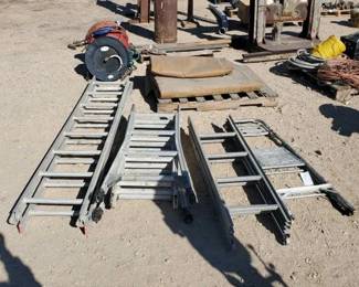 #1508 • (4) Ladders
