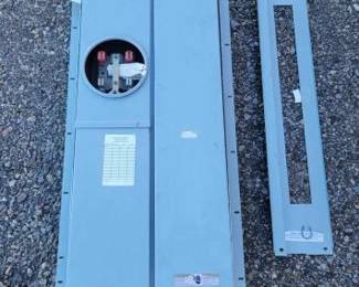 #15162 • Electrical Control Panel
