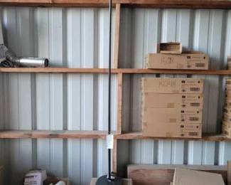 #15044 • 6ft Black Floor Lamp
