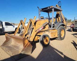 #104 • Case Exentahoe series M
