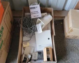 #15042 • Security Systems Controls
