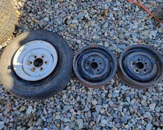 #16512 • 3 Wheels.
