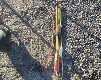 #15186 • Bow With (7) Arrows
