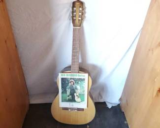 #10014 • St.George Classigue Guitar
