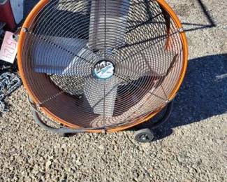 #15124 • Maxx Air Fan
